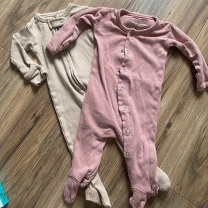 Loved baby organic onsie